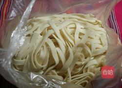 玉米粥烩面的做法图解8