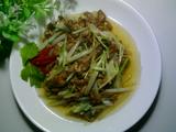芹菜小炒肉的做法[图]