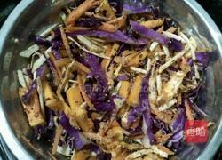 粉蒸杂蔬的做法图解4