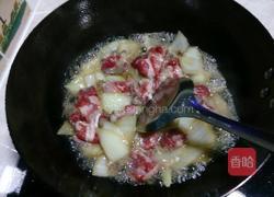 洋葱炒肥牛的做法图解6