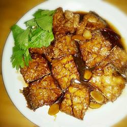 红烧刀鱼的做法[图]