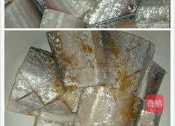 红烧刀鱼的做法图解2