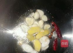 红烧刀鱼的做法图解4