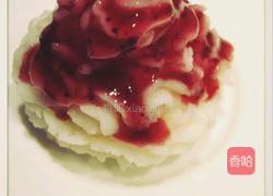 蓝莓山药的做法图解5