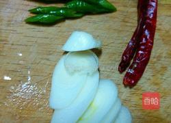 醋呛绿豆芽的做法图解2