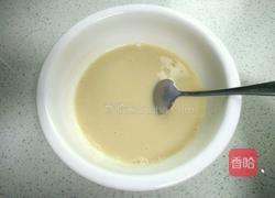 红枣米润豆浆的做法图解8