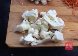 牛肉松蔬菜饼的做法图解3