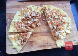 牛肉松蔬菜饼的做法图解10