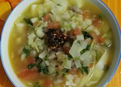食材菜谱图