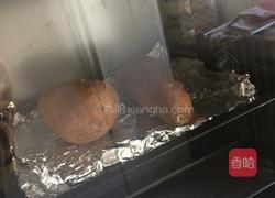 烤红薯~烤箱版的做法图解1
