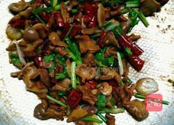 辣炒鸡杂的做法图解12