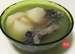 山药乌鸡汤的做法图解8