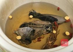 山药乌鸡汤的做法图解5
