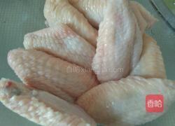 蜜汁烤翅的做法图解1