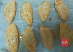 蜜汁烤翅的做法图解6