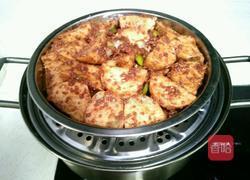 香芋粉蒸排骨的做法图解9