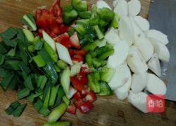 素炒山药的做法图解1