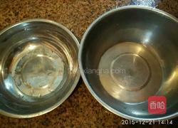 椰汁千层马蹄糕的做法图解2