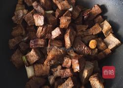 大酱炖牛肉的做法图解5