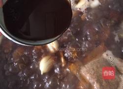 大酱炖牛肉的做法图解7