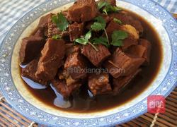 大酱炖牛肉的做法图解8