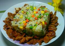 花式炒饭