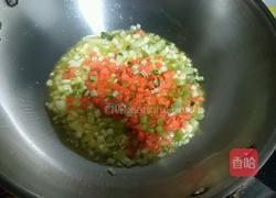 花式炒饭的做法图解6