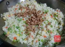 花式炒饭的做法图解9