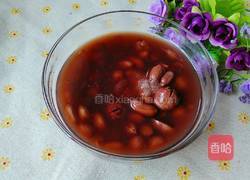 白莲花生汤的做法图解10