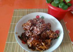 食材菜谱图