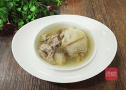 田七炖鸡汤的做法图解8