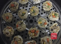 烧麦的做法图解13