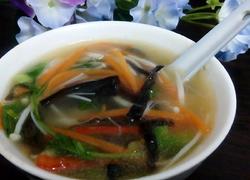 食材菜谱图