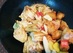 红烧猪蹄的做法图解5