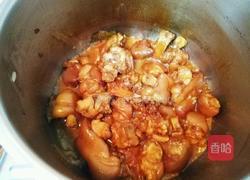 红烧猪蹄的做法图解9