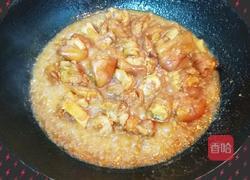 红烧猪蹄的做法图解10