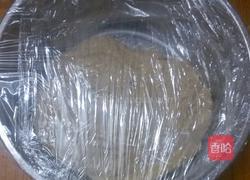 椰蓉板栗吐司的做法图解8