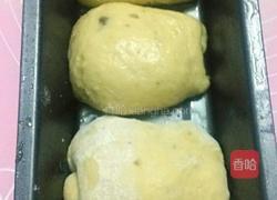 椰蓉板栗吐司的做法图解15