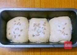 椰蓉板栗吐司的做法图解17