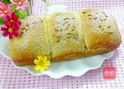 椰蓉板栗吐司的做法图解19