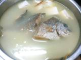 黄翅鱼豆腐汤的做法[图]