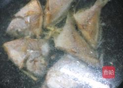 黄翅鱼豆腐汤的做法图解4
