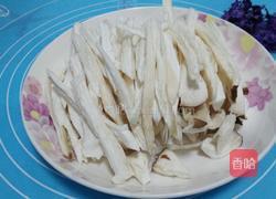 凉拌杏鲍菇的做法图解2