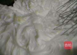 橙味奶油蛋糕卷的做法图解4