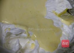 橙味奶油蛋糕卷的做法图解6