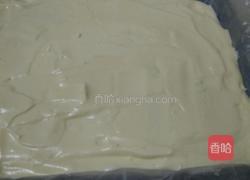 橙味奶油蛋糕卷的做法图解7