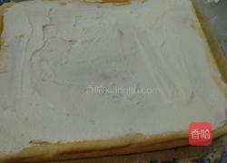 橙味奶油蛋糕卷的做法图解8