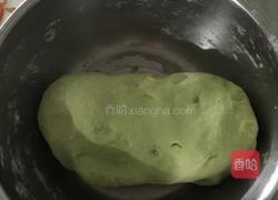 翡翠白菜水饺的做法图解1