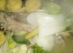 食材菜谱图