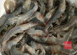 椒盐酥虾的做法图解4